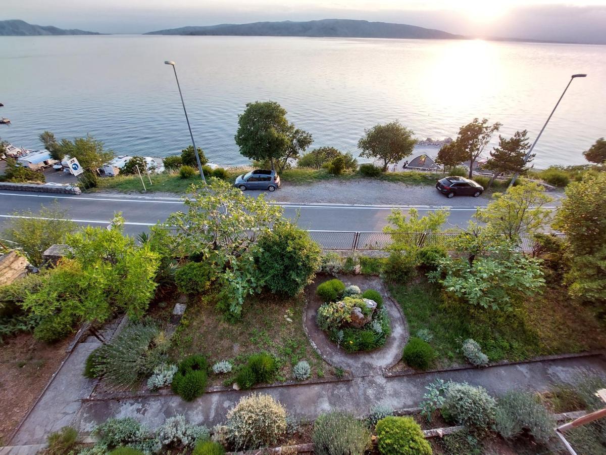 Ferienwohnung Iskra Senj  Exterior foto